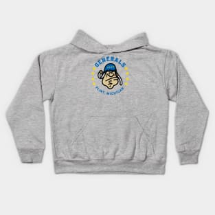 Flint generals Kids Hoodie